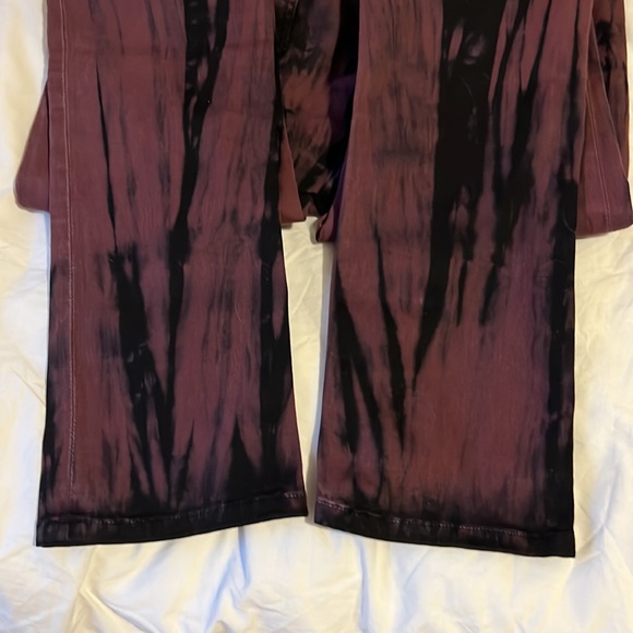 David Kahn Tie Dyed Skinny Jeans - Picture 4 of 7
